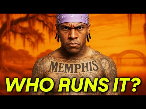 5 Most RUTHLESS Gangs in Memphis, Tennessee
