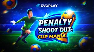 Feel like you’re in the FIFA World Cup spotlight with Penalty Shoot Out: Cup Man