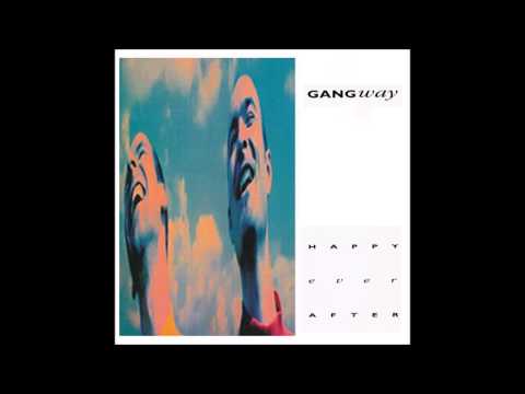 Gangway - Blessed By A Lesser God 1992