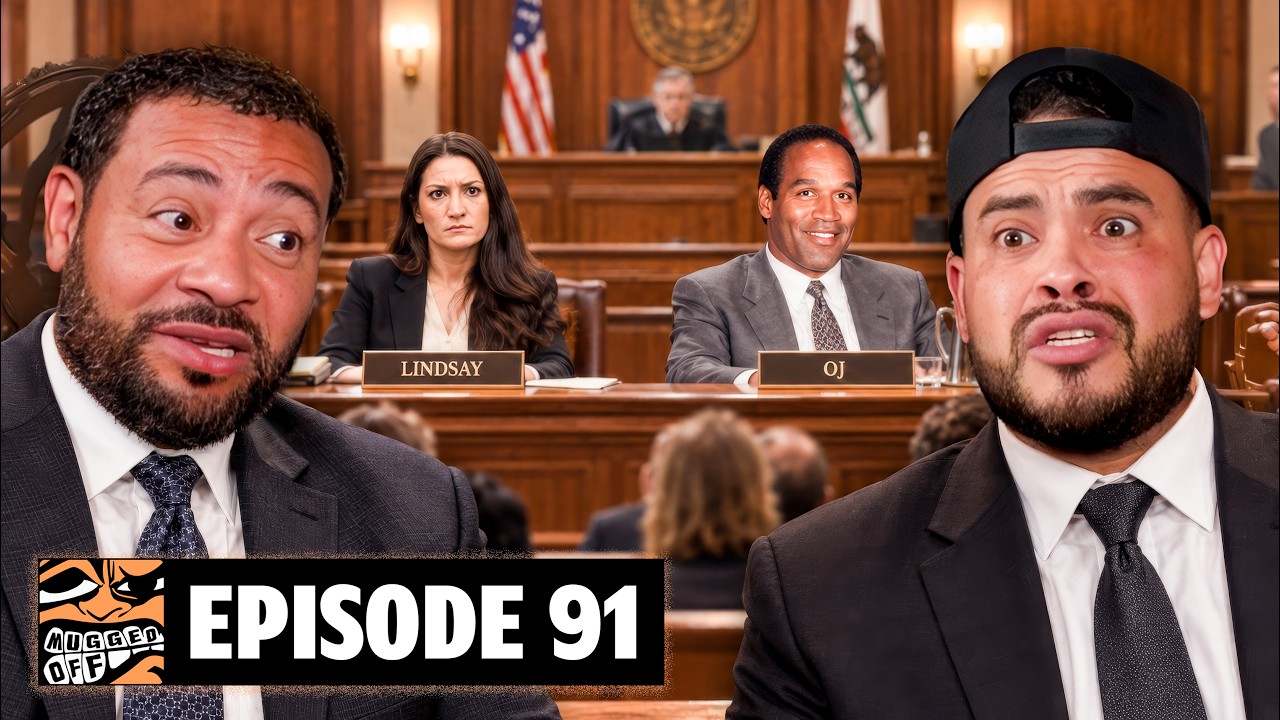 91. Clancy V.S. OJ