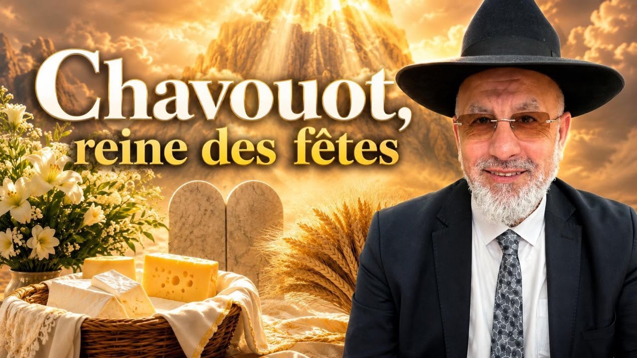 Chavouot, reine des fêtes