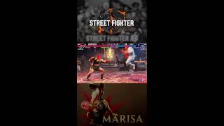 【Live】Street Fighter 6 - マリーザ - Ranked Match (2024-06-23)