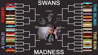 My Swans Madness Bracket!
