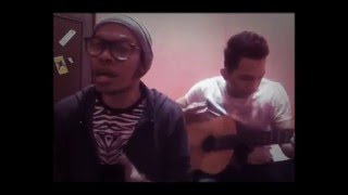 Cover BERDUA By RIO FEBRIAN