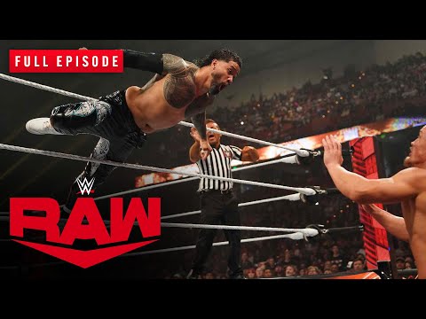 WWE Raw