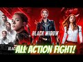 Black Widow 2021 | Black Windows Trailer 2021 | All Fight Scenes