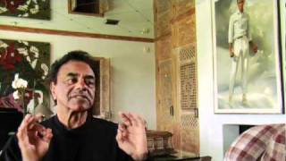 Johnny Mathis on &quot;Kol Nidre&quot;