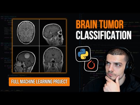 Brain Tumor Classifier In Python Machine Learning Project