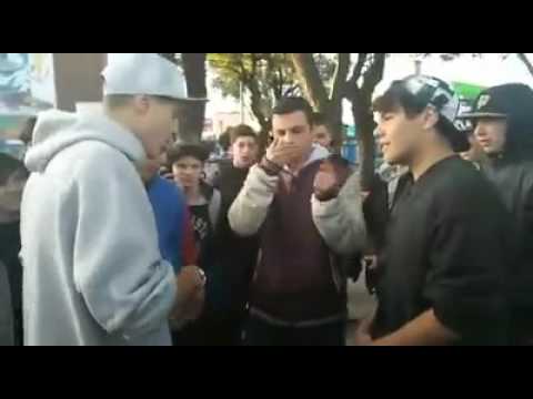 KARMA VS NEVIR VS CHOWA