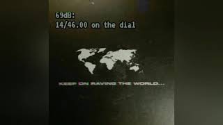 69dB : 46.00 on the dial