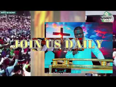 ''EARLY MORNING PRAYER'' WITH PROPHET SAM OJO (BABA AUTHORITY)