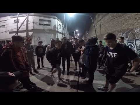 ZUKO MIXER EMEDE vs HAKU CASSET RITTER - SEMIFINAL (3VS3 - 21/04) - Hermandad Free