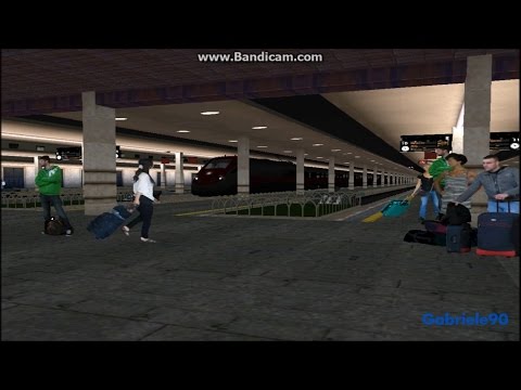 Stazione Firenze Santa Maria Novella - MSTS