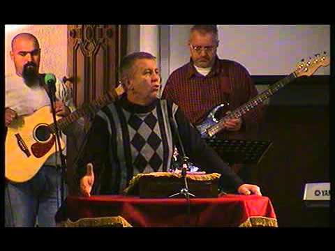 11.10.2015. Nedjelja 10h - Damir Špoljarić