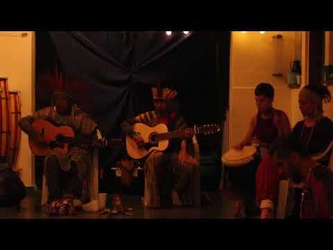 Nawa Siã e Kupi Huni Kuin - Dau Tibuya 01