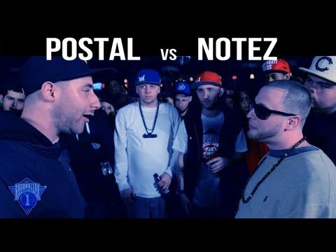 Postal vs Notez