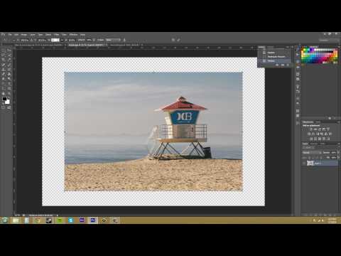 Photoshop CS6 Tutorial 1 Introduction