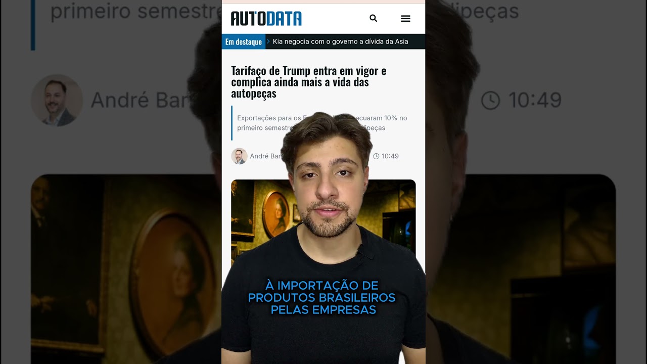 Minuto AutoData | Quinta-feira, 23/07