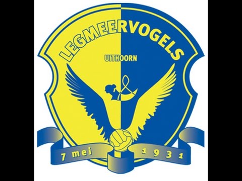 Legmeervogels - Ajax Kids Tour XL (12-11-2014)