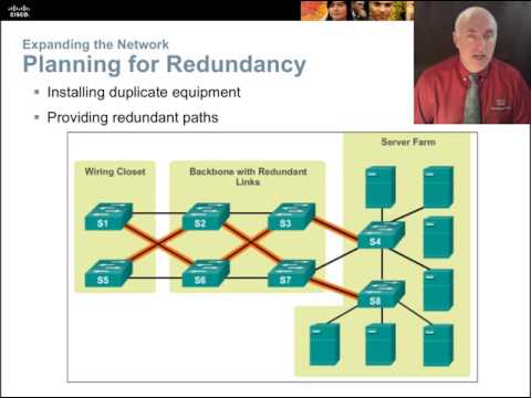 NTEC 223 Chapter 1 Lecture Video - Introduction to Scaling Networks