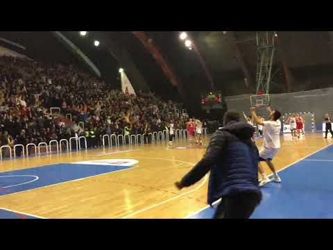 Тројка Вучковиќ, КК Гостивар - Кожув 10.11.2019