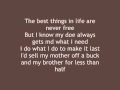 Dust Junkys - Fever lyrics 