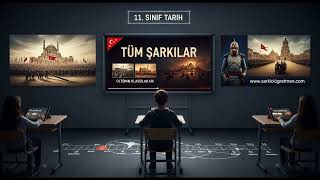 11. SINIF TARİH Tüm Şarkılar