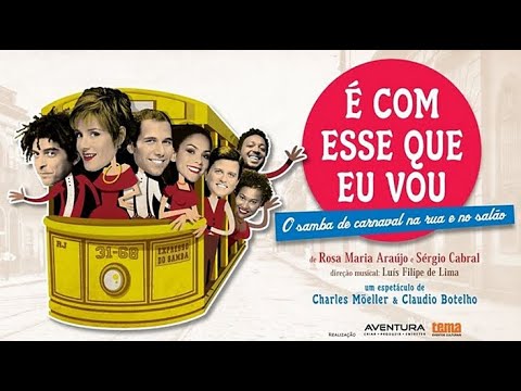 É COM ESSE QUE EU VOU