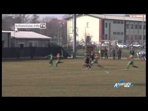 20° giornata  SUNESE - VIRTUS CUSIO  1-0