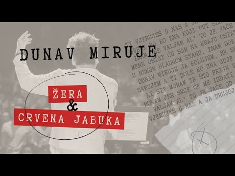 Video thumbnail for Dunav Miruje