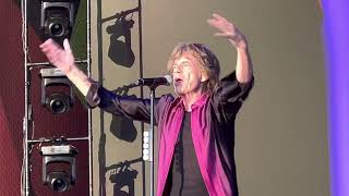 Angie - The Rolling Stones - Hyde Park, London - 3rd July 2022