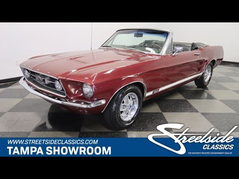 1967 Ford Mustang (CC-1478243) for sale in Lutz, Florida