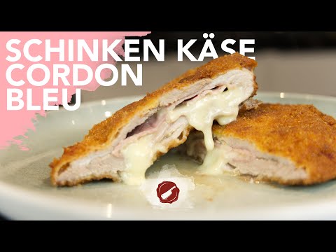 Krosses Cordon Bleu schnell und einfach | Rezept