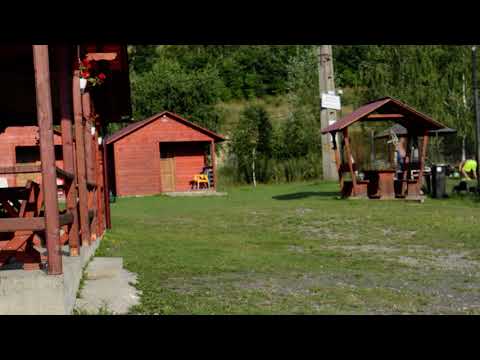 Strand cu apa sarata Ocna Sugatag