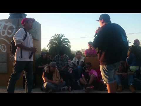 12 octavos de final rahmartinez vs mc al cuadrado