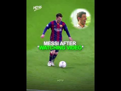 Lionel Messi VS Thomas Muller 😤🔥