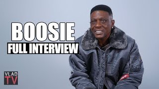Boosie on Jay Z, NBA Youngboy, Webbie, Nussie, 2Pac, Boopac (Full Interview)