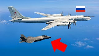 Putin Sends Nuclear Bomber Toward NATO – Big Mistake