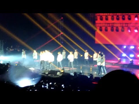 170506 BTS Wings Tour in Manila "Baepsae + Dope"