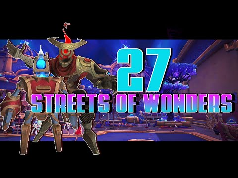 27 Streets of Wonders Tyrannical