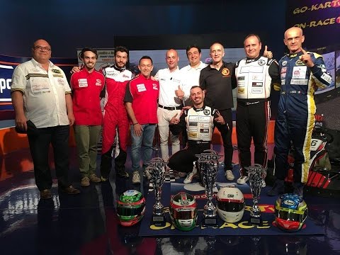 2016 - 500 Miglia di Pomposa by Go Kart TV
