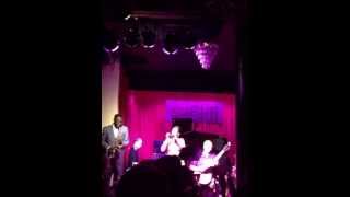 Buster Williams Sextet (Mirrors) Project with Jean Baylor "Round Midnight"