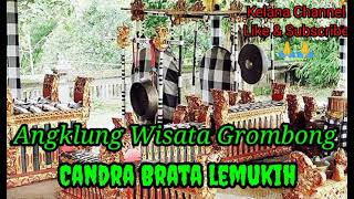Download lagu Angklung Candra Brata KREASI WISATA GROMBONG mp3 Download lagu Angklung Candra Brata KREASI WISATA GROMBONG mp3