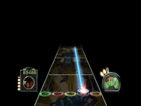 GH3 Custom - Live in Sandopolis by SnappleMan