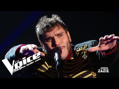 Stromae – Carmen | Yoann Launay | The Voice All Stars | Cross Battles