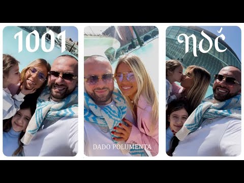 DADO POLUMENTA - 1001 NOC (OFFICIAL VIDEO 2025)