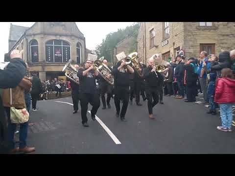 Bad Ass Brass in Delph