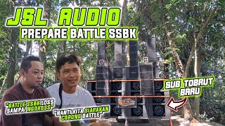 Download lagu JSL AUDIO PREPARES THIS FOR SSBK BATTLE mp3