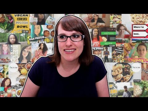 Vegan Youtubers I Actually Like! (see, I can be positive)