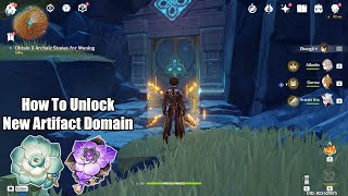 How To Unlock The Chasm New Domain